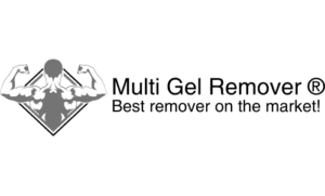 Multi Gel Remover ® logo bw
